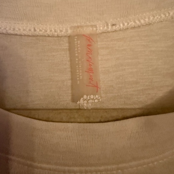 Free People Tempo Long Sleeve Tee - Picture 9 of 9